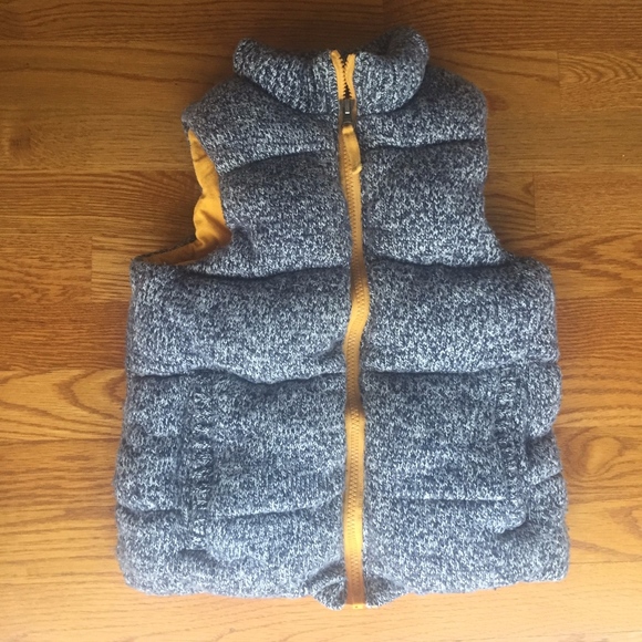 Hanna Andersson Other - Hanna Andersson boys puffer vest - 120 great layer